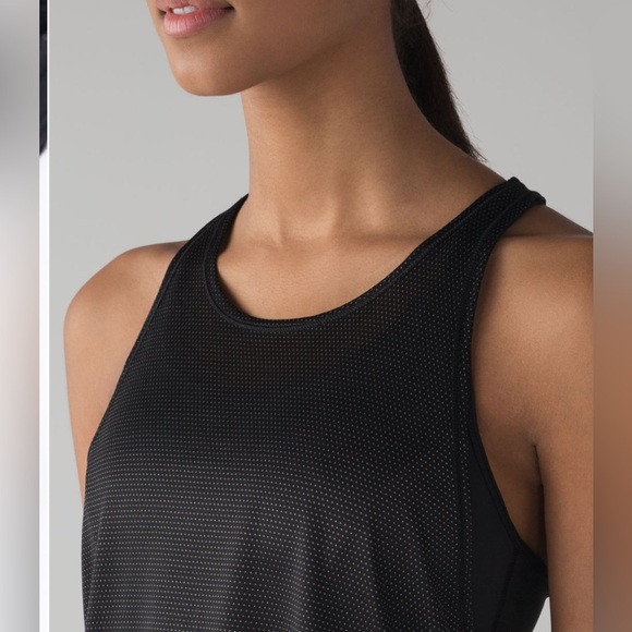 Lululemon Pushing Limits Tank - Picture 5 of 16